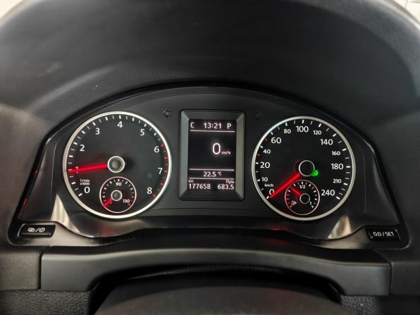 Volkswagen Tiguan I Рестайлинг с пробегом 2014 года, цена 1 480 000 рублей, 170000 км, внедорожник, Автокод Объявления