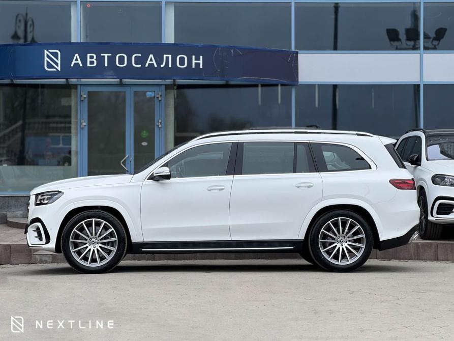 Mercedes-Benz GLS II (X167) Рестайлинг Самара  - изображение 3
