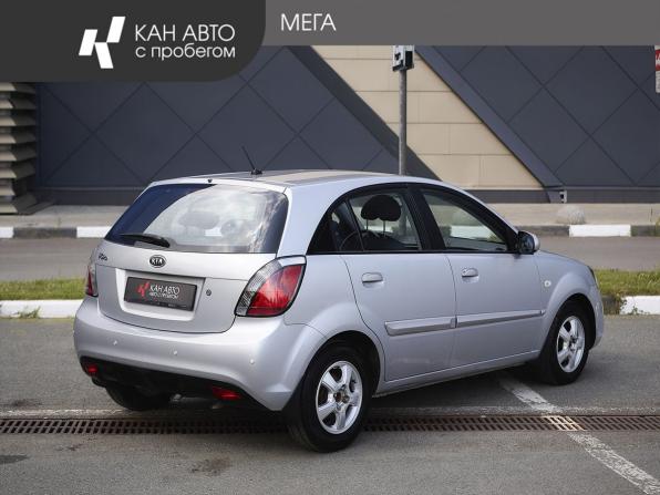 Kia Rio II Рестайлинг с пробегом 2011 года, цена 697 820 рублей, 84217 км, хэтчбек, Автокод Объявления