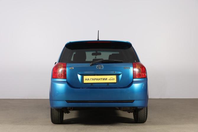 Toyota Corolla IX (E120 E130) с пробегом 2006 года, цена 749 000 рублей, 208000 км, хэтчбек, Автокод Объявления
