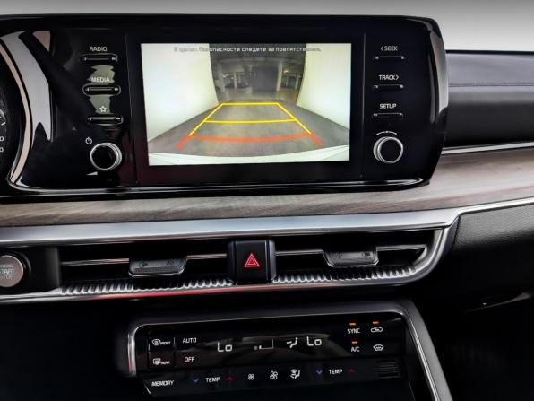 Kia K5 III с пробегом 2020 года, цена 2 670 000 рублей, 71128 км, седан, Автокод Объявления