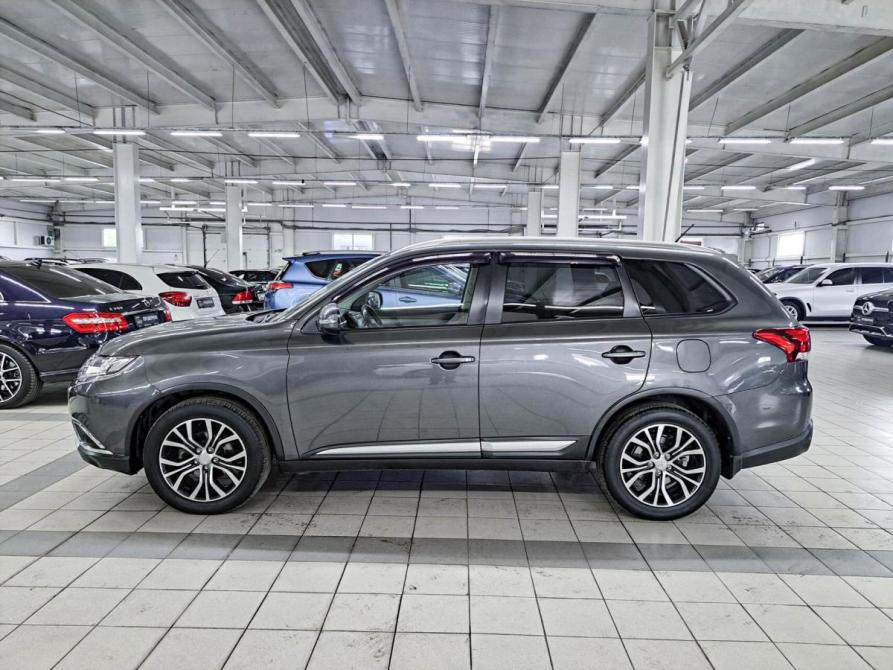Mitsubishi Outlander III Рестайлинг 2 Казань  - изображение 10