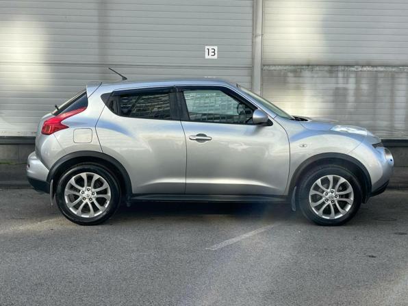 Nissan Juke I с пробегом 2014 года, цена 809 000 рублей, 180835 км, внедорожник, Автокод Объявления