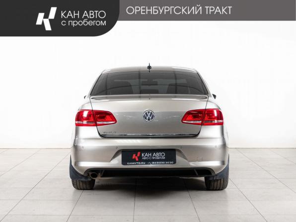 Volkswagen Passat B7 с пробегом 2012 года, цена 880 000 рублей, 279711 км, седан, Автокод Объявления