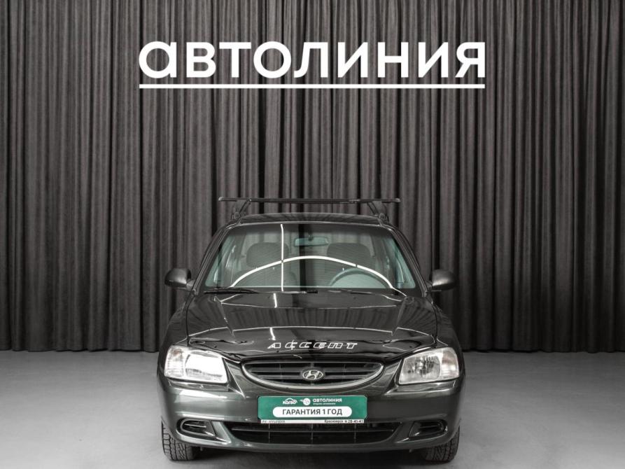 Hyundai Accent II Красноярск  - изображение 2