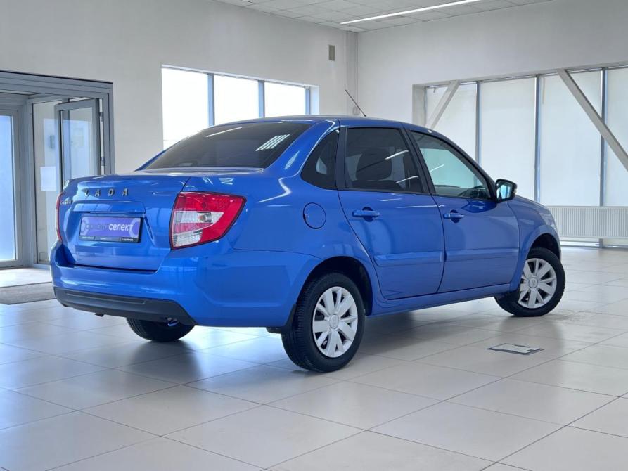 Lada (ВАЗ) Granta I Рестайлинг Волгоград  - изображение 5