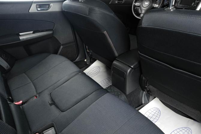 Subaru Forester III Рестайлинг с пробегом 2011 года, цена 1 319 000 рублей, 263000 км, внедорожник, Автокод Объявления