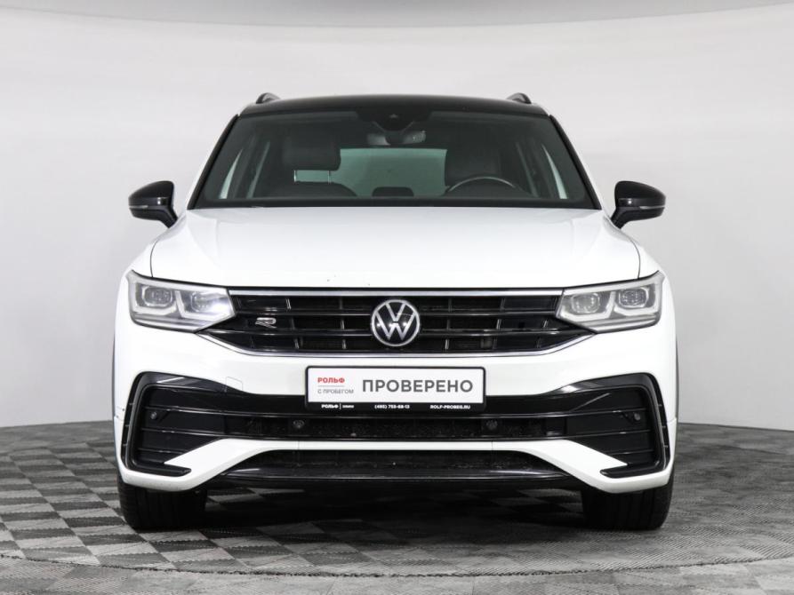 Volkswagen Tiguan II Рестайлинг Химки  - изображение 2
