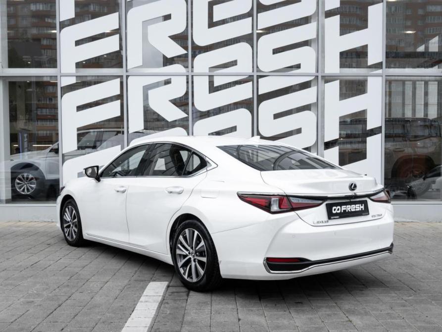 Lexus ES VII Ставрополь  - изображение 2