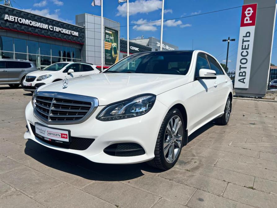 Mercedes-Benz E-Класс IV (W212 S212 C207) Рестайлинг Стерлитамак  - изображение 1
