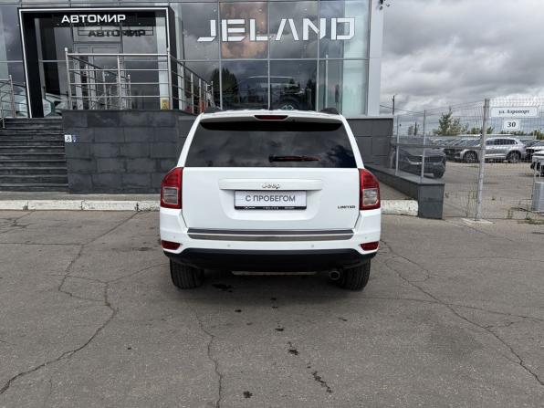 Jeep Compass I Рестайлинг с пробегом 2012 года, цена 1 050 000 рублей, 150753 км, внедорожник, Автокод Объявления