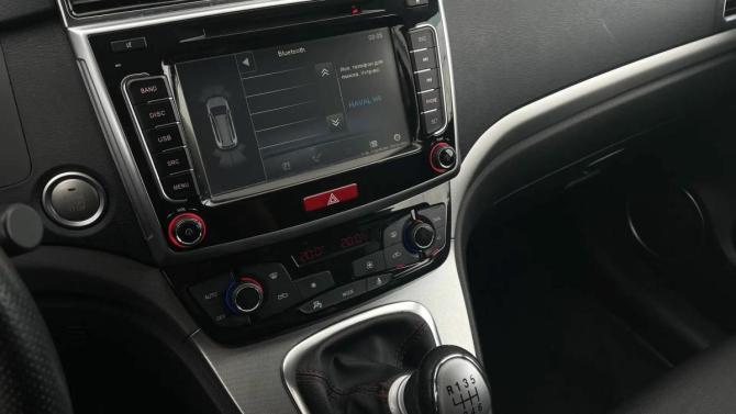 Haval H6 I с пробегом 2019 года, цена 1 530 000 рублей, 74644 км, внедорожник, Автокод Объявления