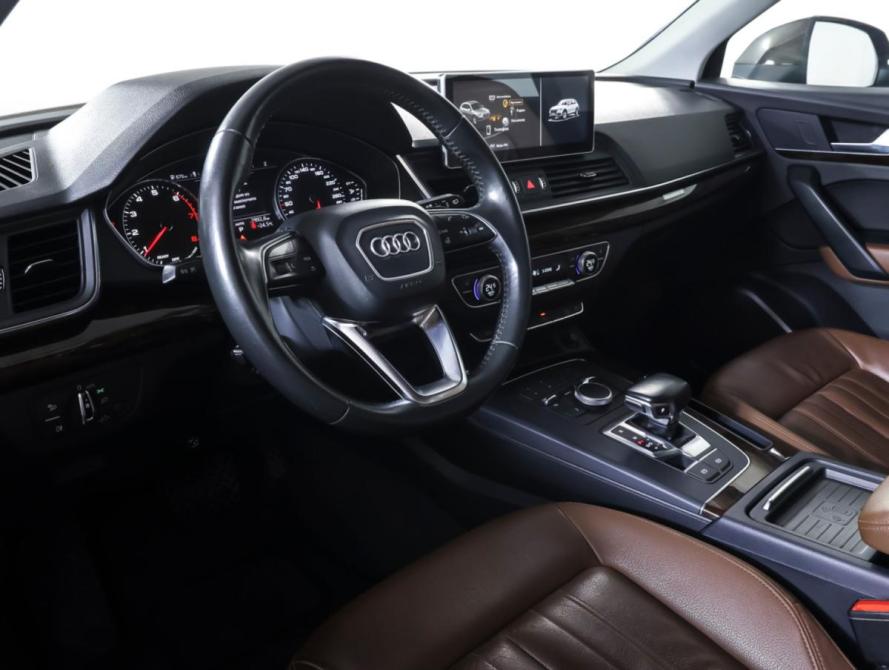 Audi Q5 II (FY) Москва  - изображение 16