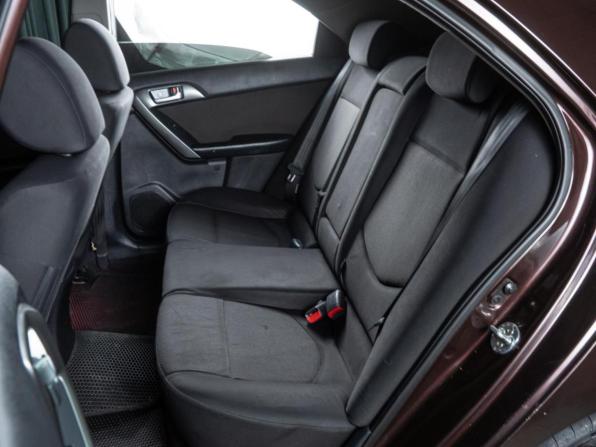 Kia Cerato II с пробегом 2010 года, цена 835 000 рублей, 210523 км, седан, Автокод Объявления