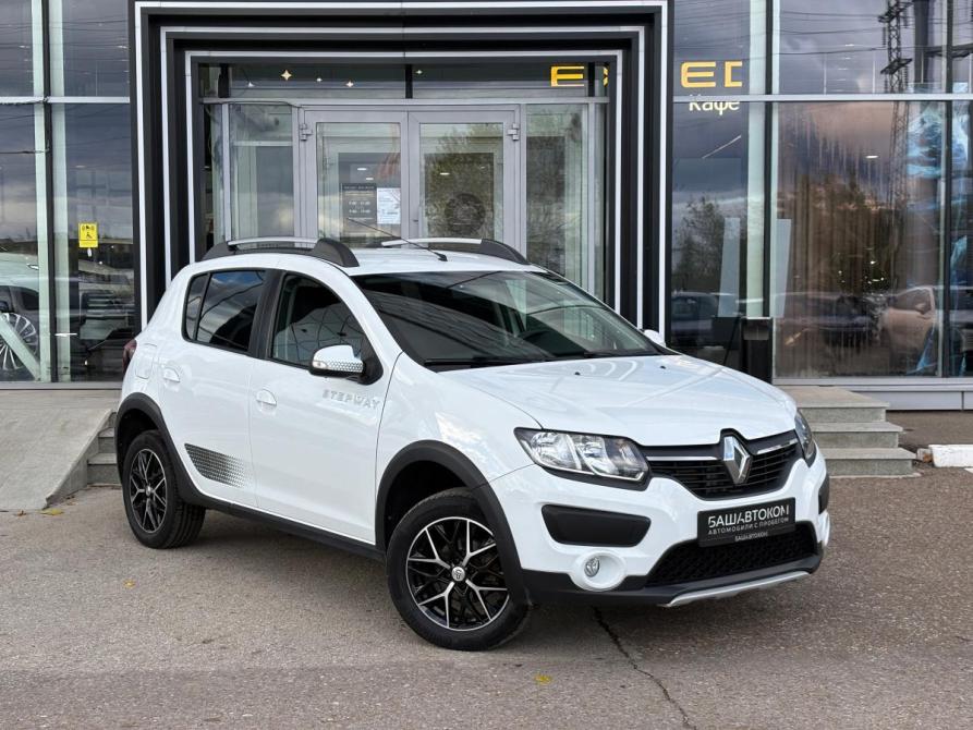 Renault Sandero II Уфа  - изображение 4