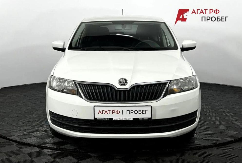 Skoda Rapid I Нижний Новгород  - изображение 3