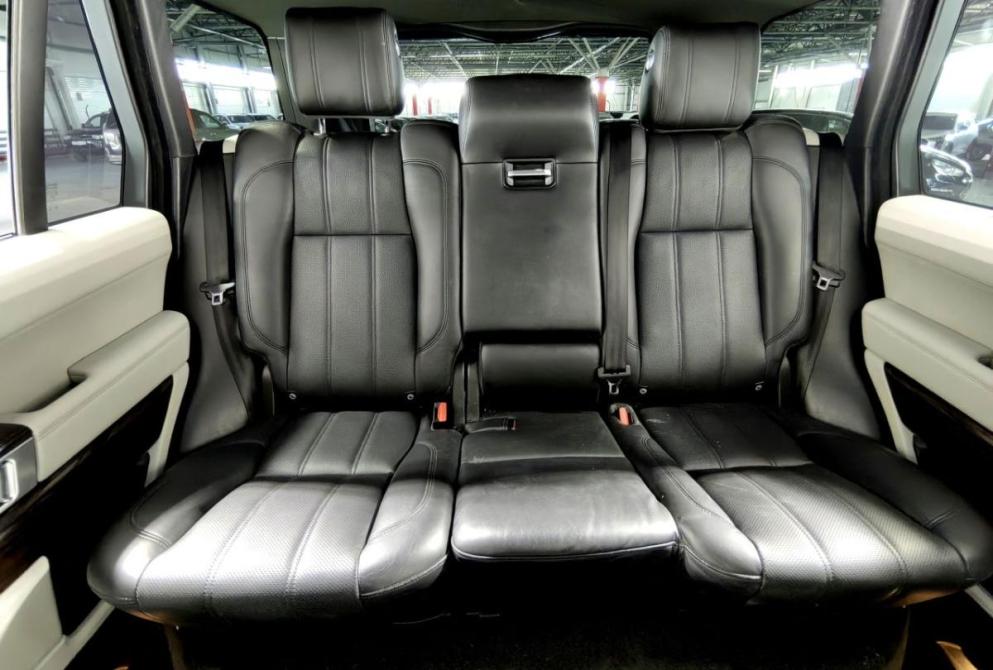 Land Rover Range Rover IV Волгоград  - изображение 16