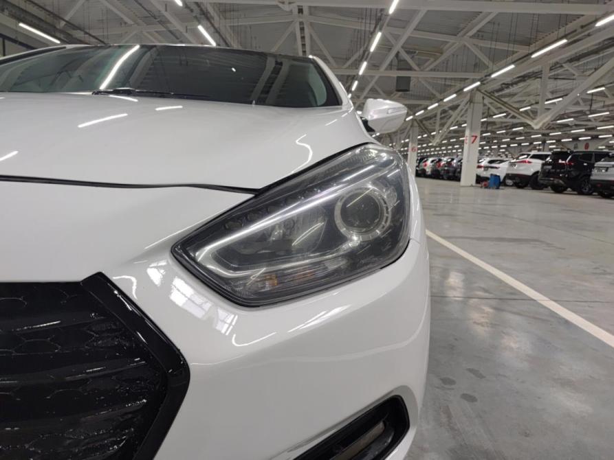 Hyundai i40 I Рестайлинг Казань  - изображение 21