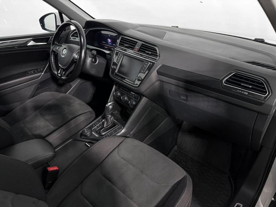 Volkswagen Tiguan II Санкт-Петербург  - изображение 14