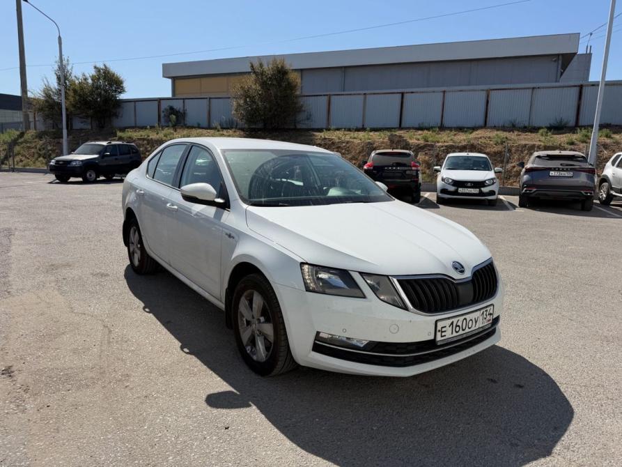 Skoda Octavia III (A7) Рестайлинг Волгоград  - изображение 1
