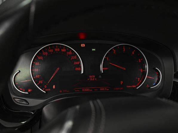 BMW 5 серии VII (G30/G31/G38) с пробегом 2017 года, цена 3 228 960 рублей, 83680 км, седан, Автокод Объявления