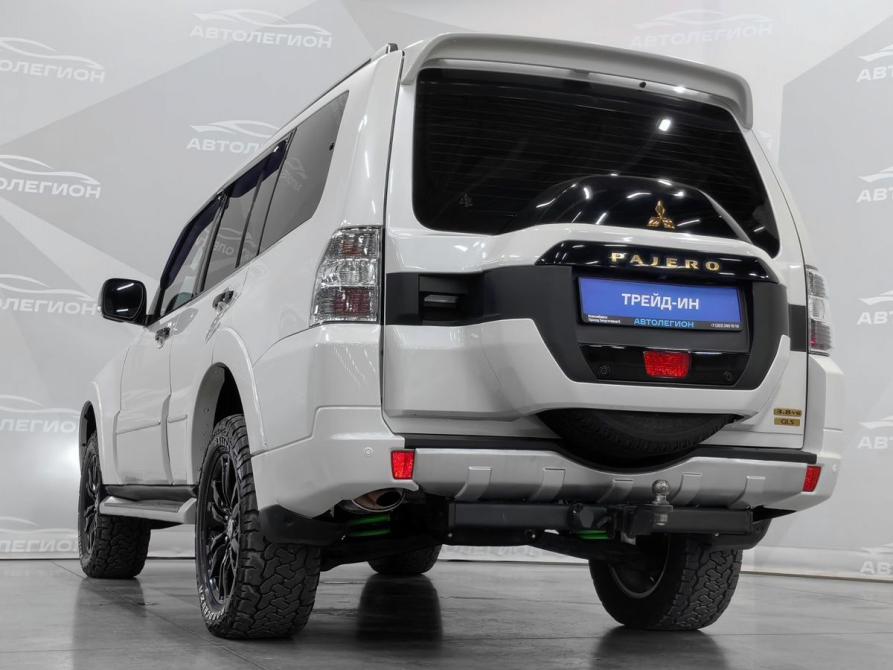 Mitsubishi Pajero IV Рестайлинг 2 Новосибирск  - изображение 27
