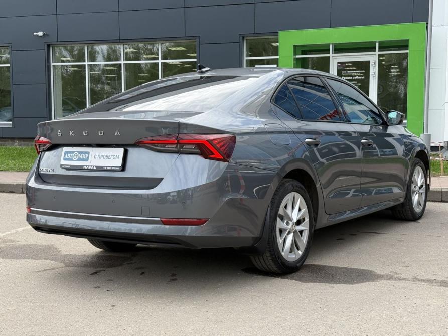 Skoda Octavia IV (A8) Ярославль  - изображение 5