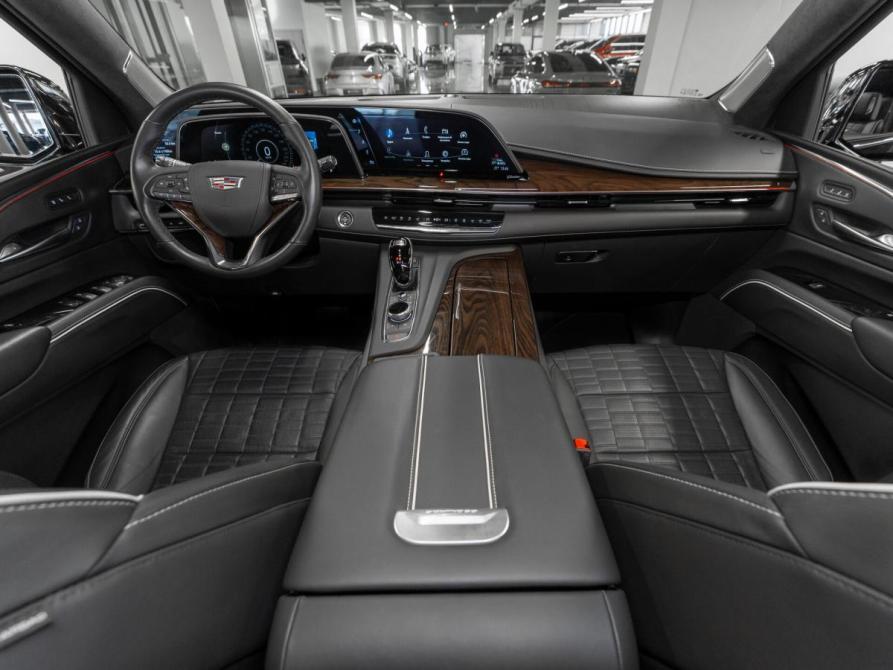 Cadillac Escalade V Москва  - изображение 12