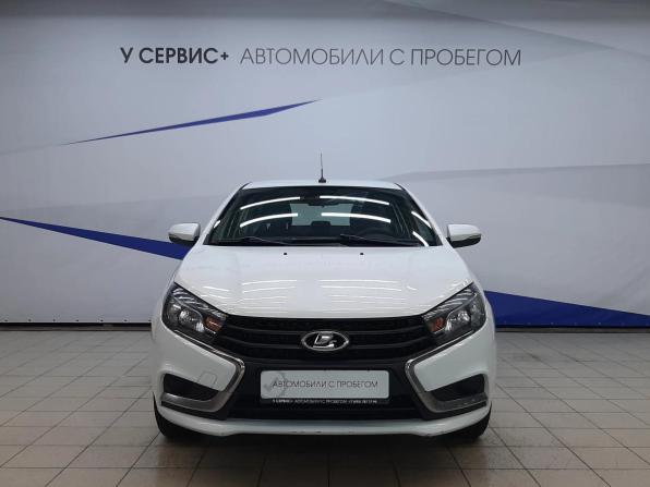 Lada (ВАЗ) Vesta I с пробегом 2017 года, цена 890 000 рублей, 127457 км, седан, Автокод Объявления