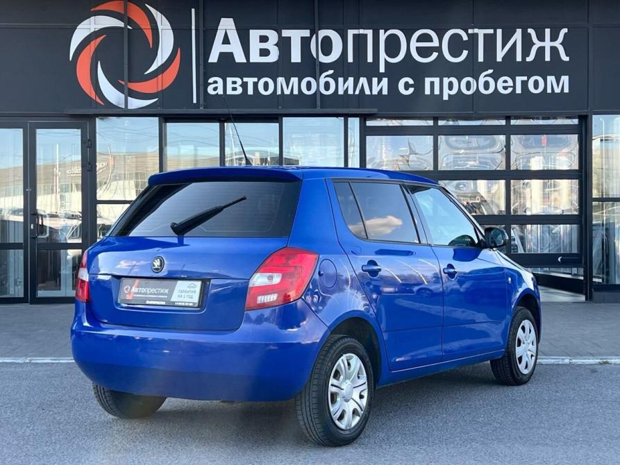 Skoda Fabia II Волгоград  - изображение 2
