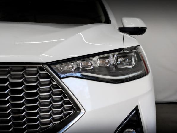 Haval F7x I с пробегом 2021 года, цена 2 015 000 рублей, 64660 км, внедорожник, Автокод Объявления