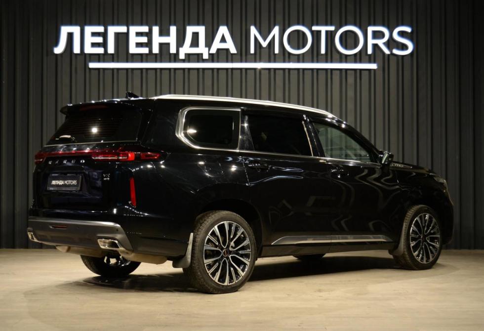 Exeed VX I Иркутск  - изображение 4