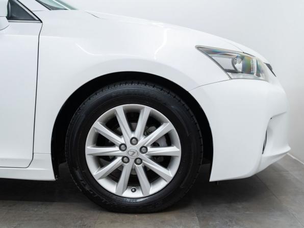 Lexus CT I с пробегом 2012 года, цена 1 349 000 рублей, 190125 км, хэтчбек, Автокод Объявления