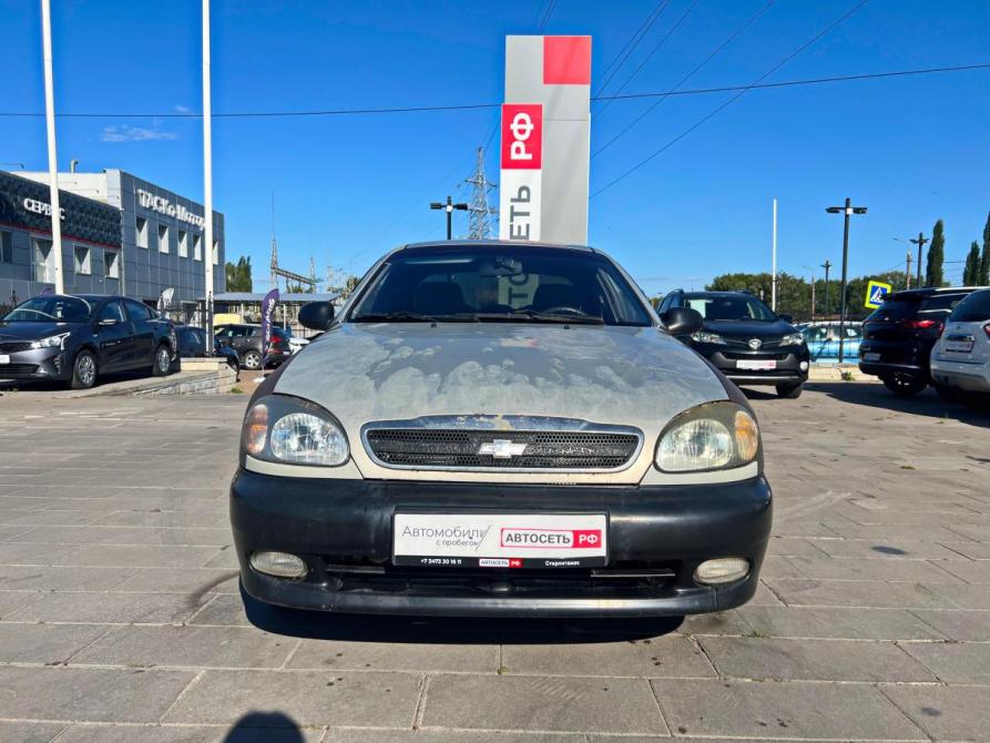 Chevrolet Lanos I Стерлитамак  - изображение 5