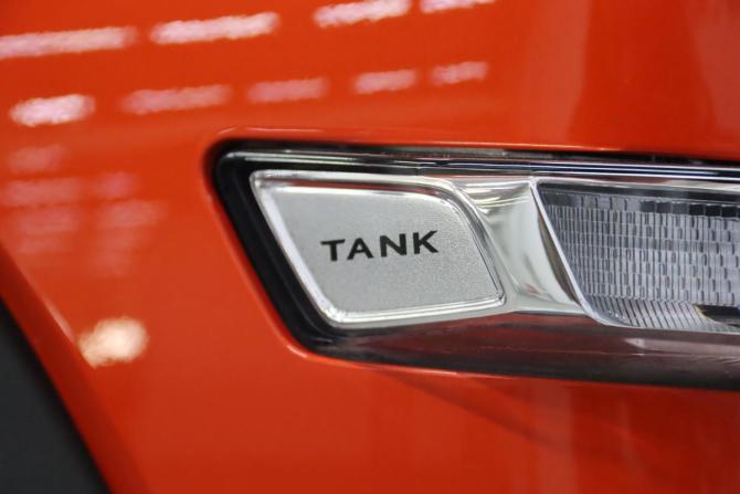 Tank 300 I с пробегом 2023 года, цена 3 380 850 рублей, 88377 км, внедорожник, Автокод Объявления