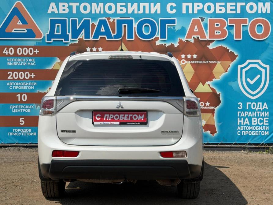 Mitsubishi Outlander III Набережные Челны  - изображение 5