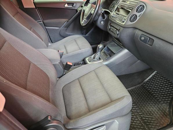 Volkswagen Tiguan I Рестайлинг с пробегом 2011 года, цена 1 185 000 рублей, 206199 км, внедорожник, Автокод Объявления