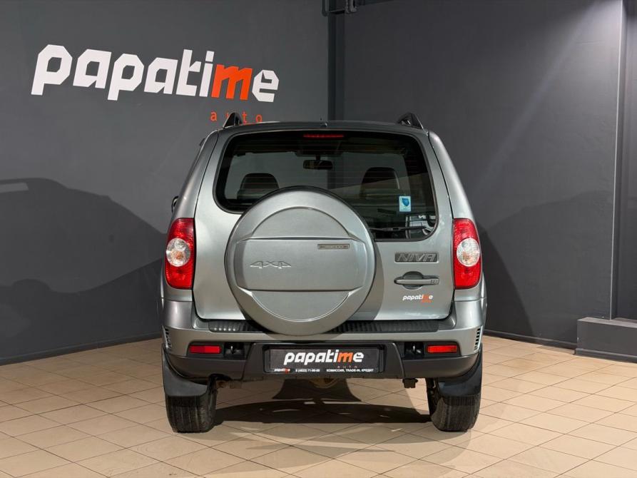 Chevrolet Niva I Рестайлинг Тверь  - изображение 4