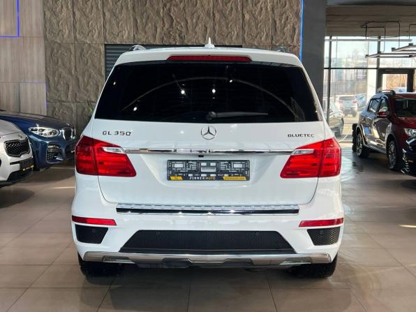 Mercedes-Benz GL-Класс II (X166) с пробегом 2014 года, цена 3 620 000 рублей, 111000 км, внедорожник, Автокод Объявления