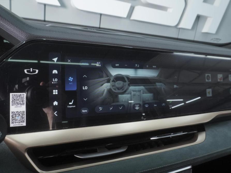 Geely Monjaro I Ростов-на-Дону  - изображение 14
