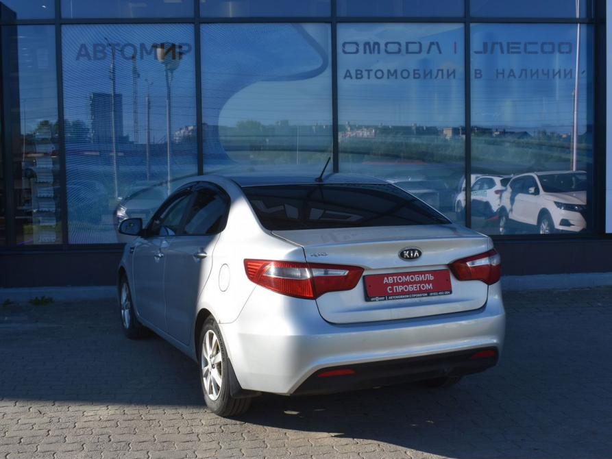 Kia Rio III Архангельск  - изображение 7