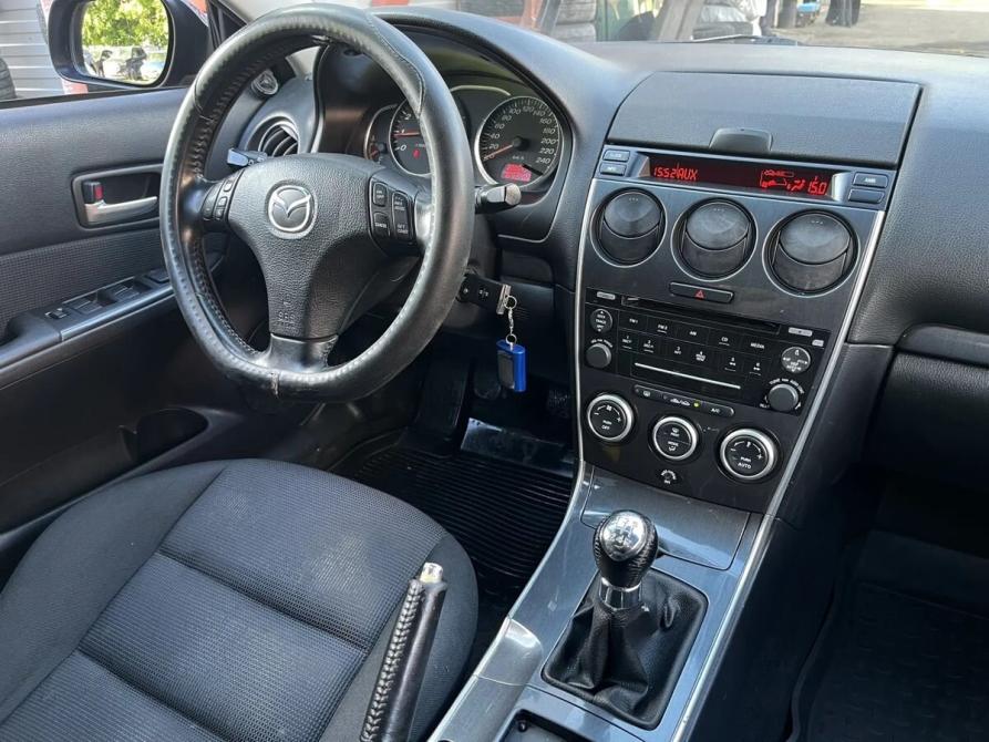 Mazda 6 I (GG) Рестайлинг Казань  - изображение 8