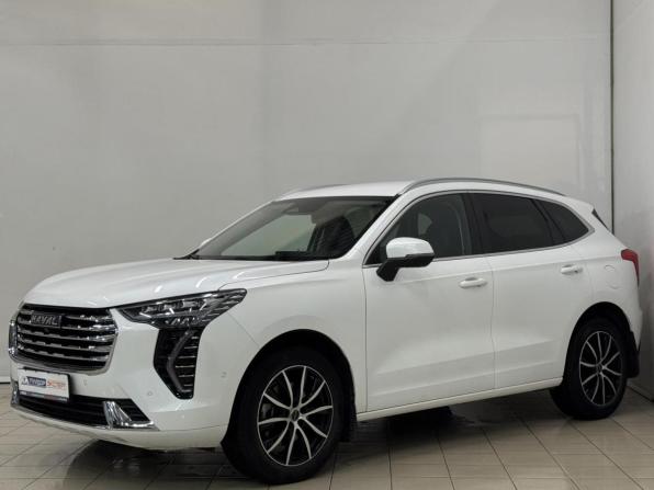 Haval Jolion I Рестайлинг с пробегом 2023 года, цена 2 169 000 рублей, 18537 км, внедорожник, Автокод Объявления
