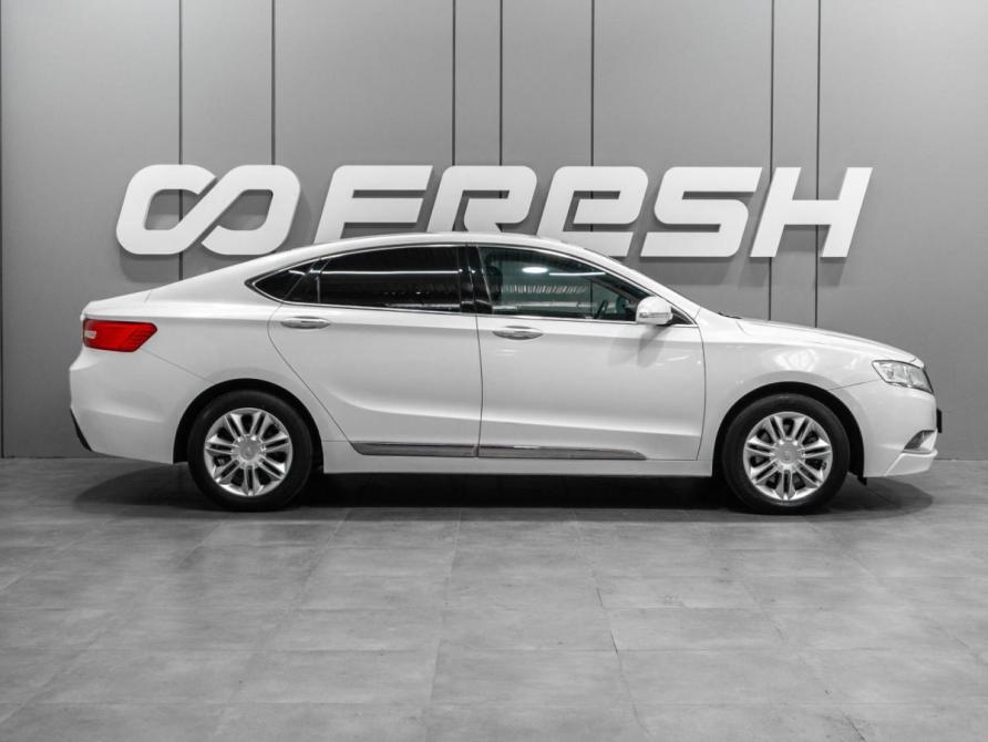 Geely Emgrand GT Тюмень  - изображение 5