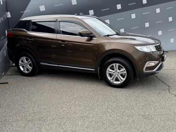 Geely Atlas I с пробегом 2019 года, цена 1 479 000 рублей, 119196 км, внедорожник, Автокод Объявления