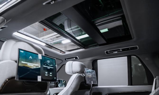 Новый Land Rover Range Rover V 2026 года, цена 34 100 000 рублей, внедорожник, Автокод Объявления
