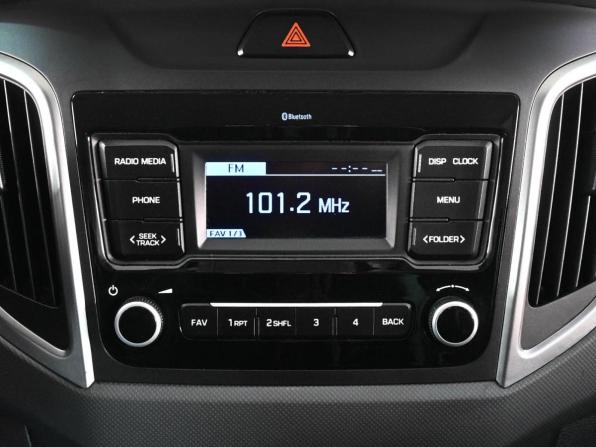 Hyundai Creta I Рестайлинг с пробегом 2021 года, цена 1 849 000 рублей, 91236 км, внедорожник, Автокод Объявления