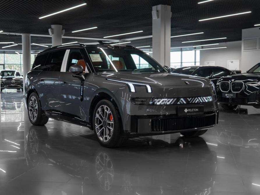 Lynk &amp; Co 900 Москва  - изображение 2