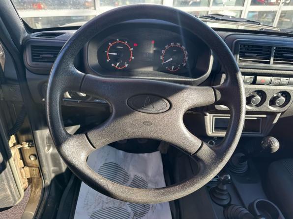 Lada (ВАЗ) Niva Legend I с пробегом 2023 года, цена 839 000 рублей, 36773 км, внедорожник, Автокод Объявления
