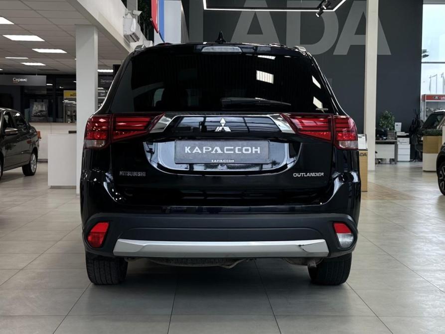 Mitsubishi Outlander III Рестайлинг 2 Москва  - изображение 4